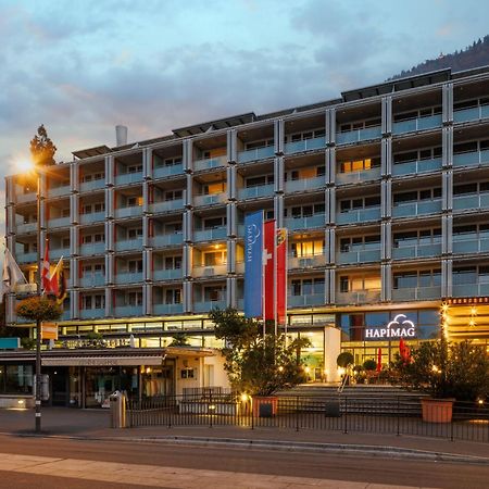 Hapimag Ferienwohnungen Interlaken Dış mekan fotoğraf