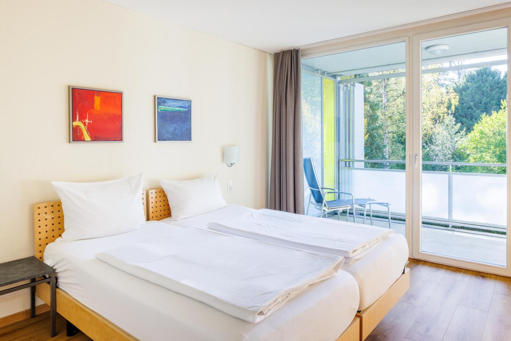 Hapimag Ferienwohnungen Interlaken Dış mekan fotoğraf
